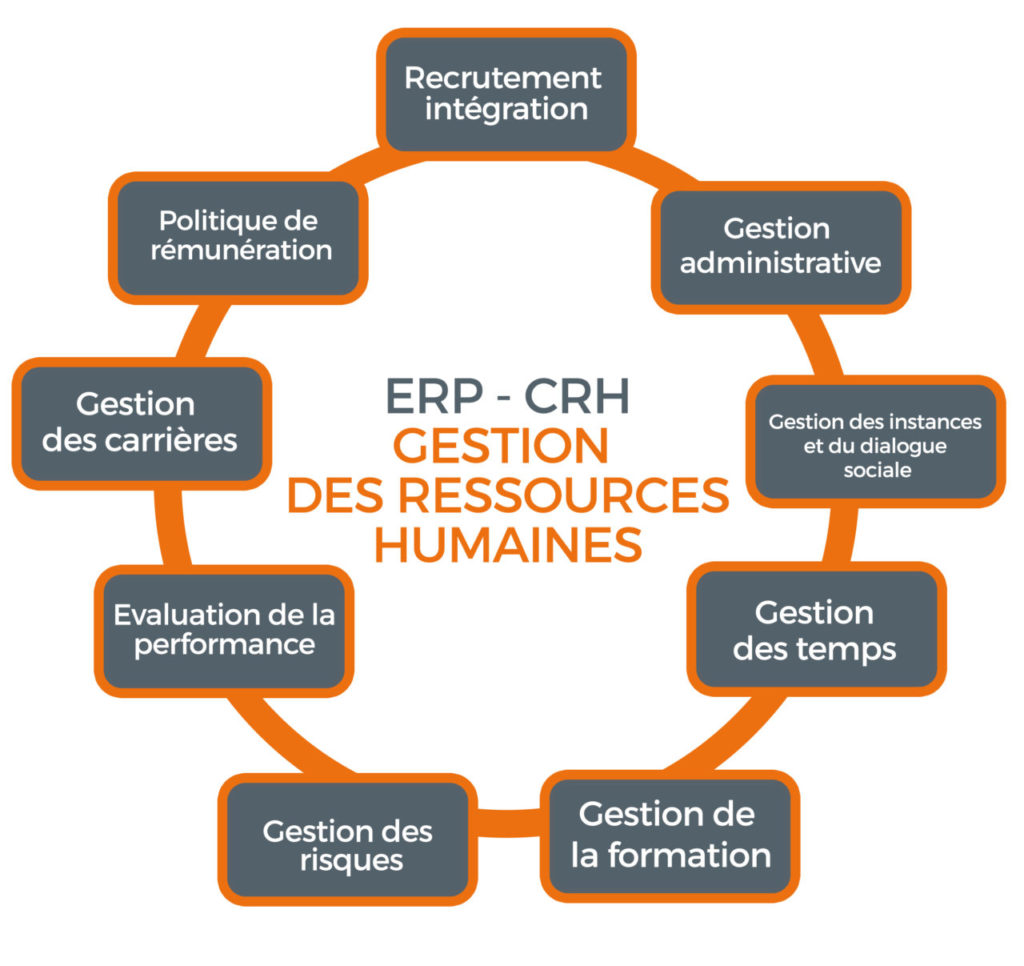 Gestion Des Ressources Humaines LeaderTech Solutions